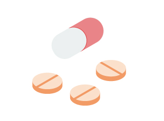 薬のイラスト